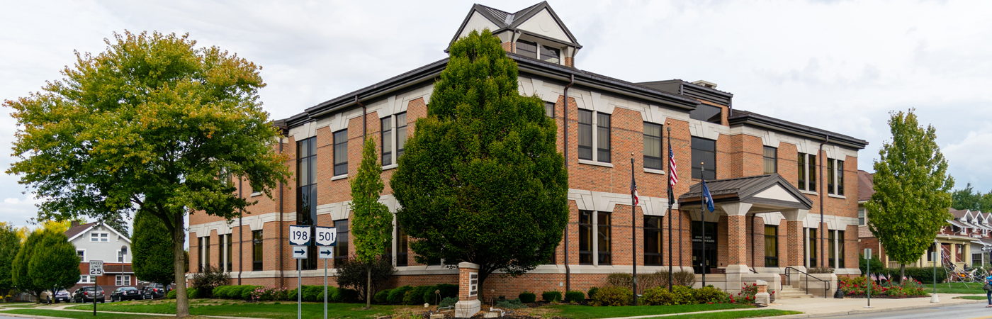 Auglaize County Extension Building