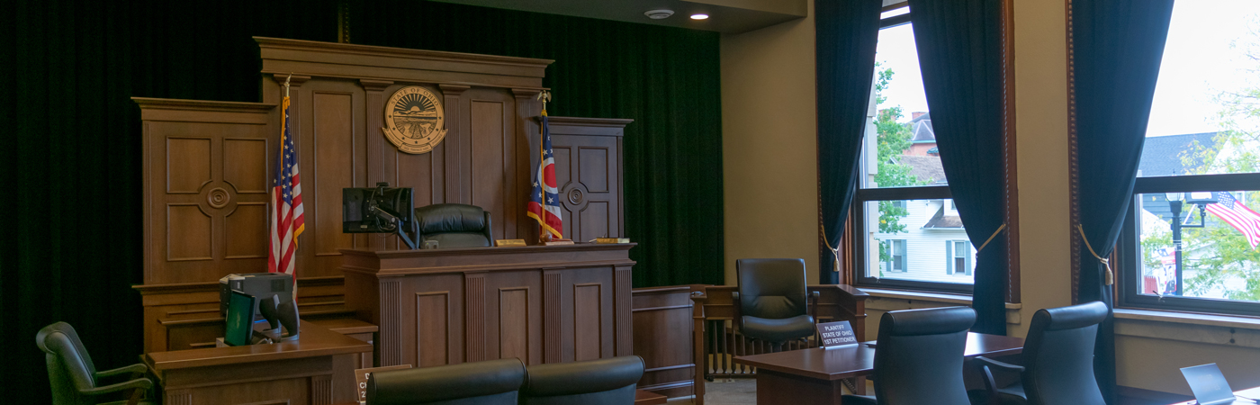 Auglaize County Juror Courts