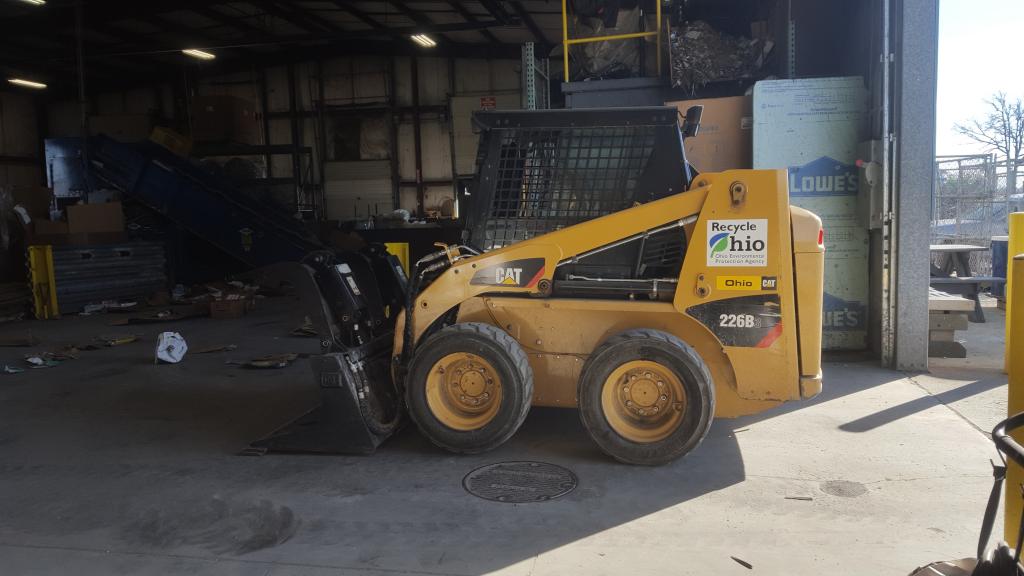 Auglaize County Recycling Equipment