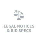 Legal Notices and Bid Specs