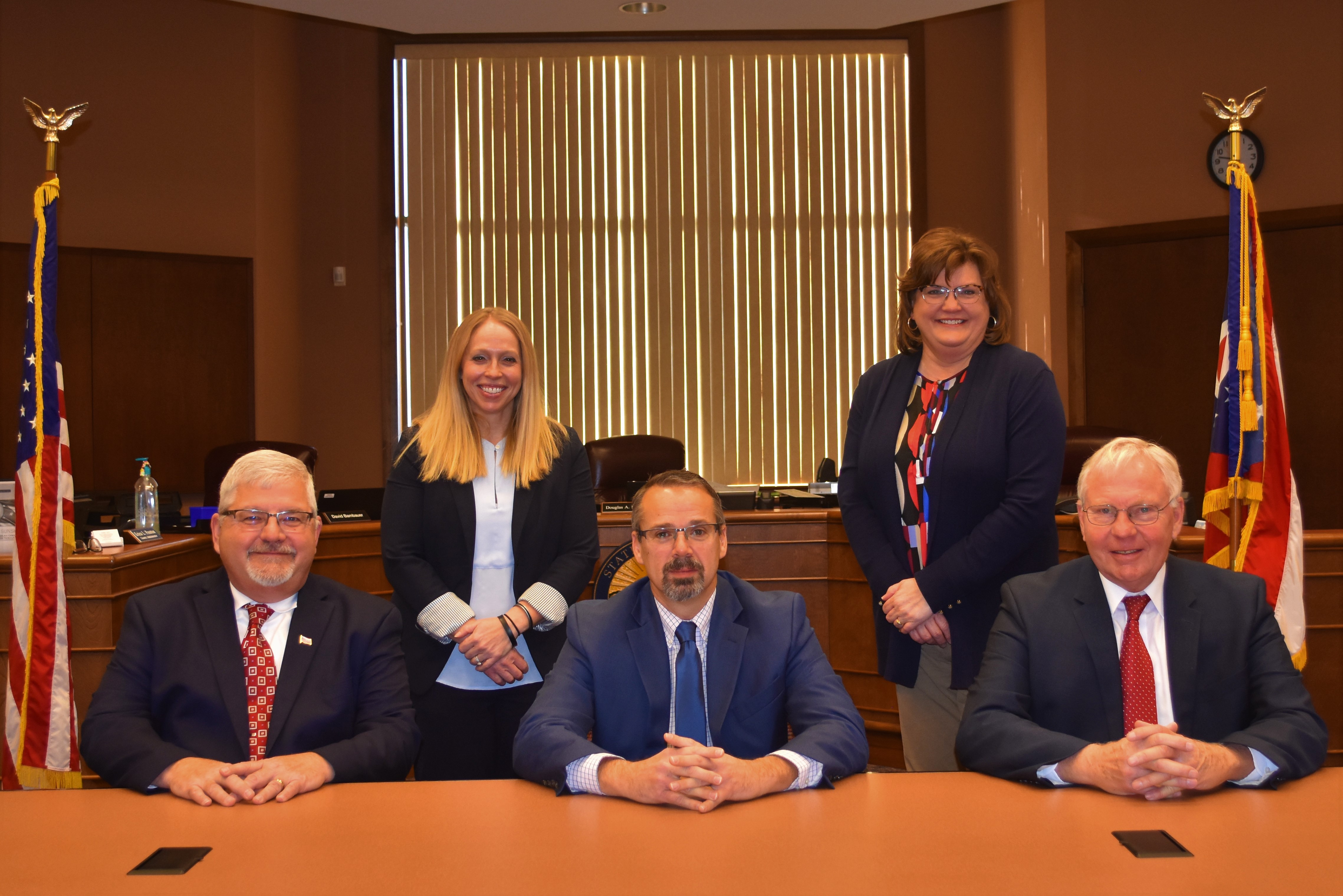 Auglaize County Commissioners 