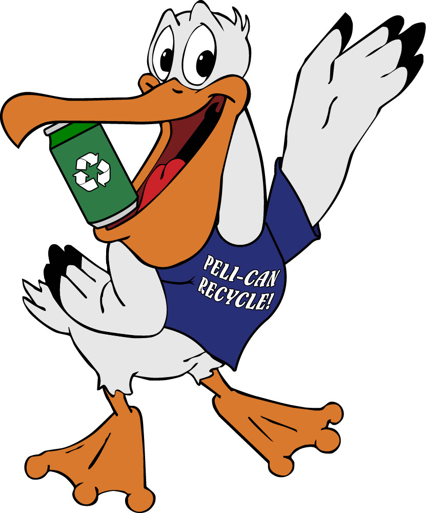 Peli-Can Recycle!
