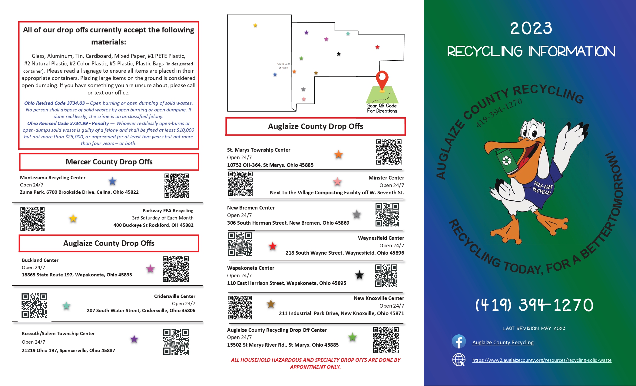 Recycle Brochure
