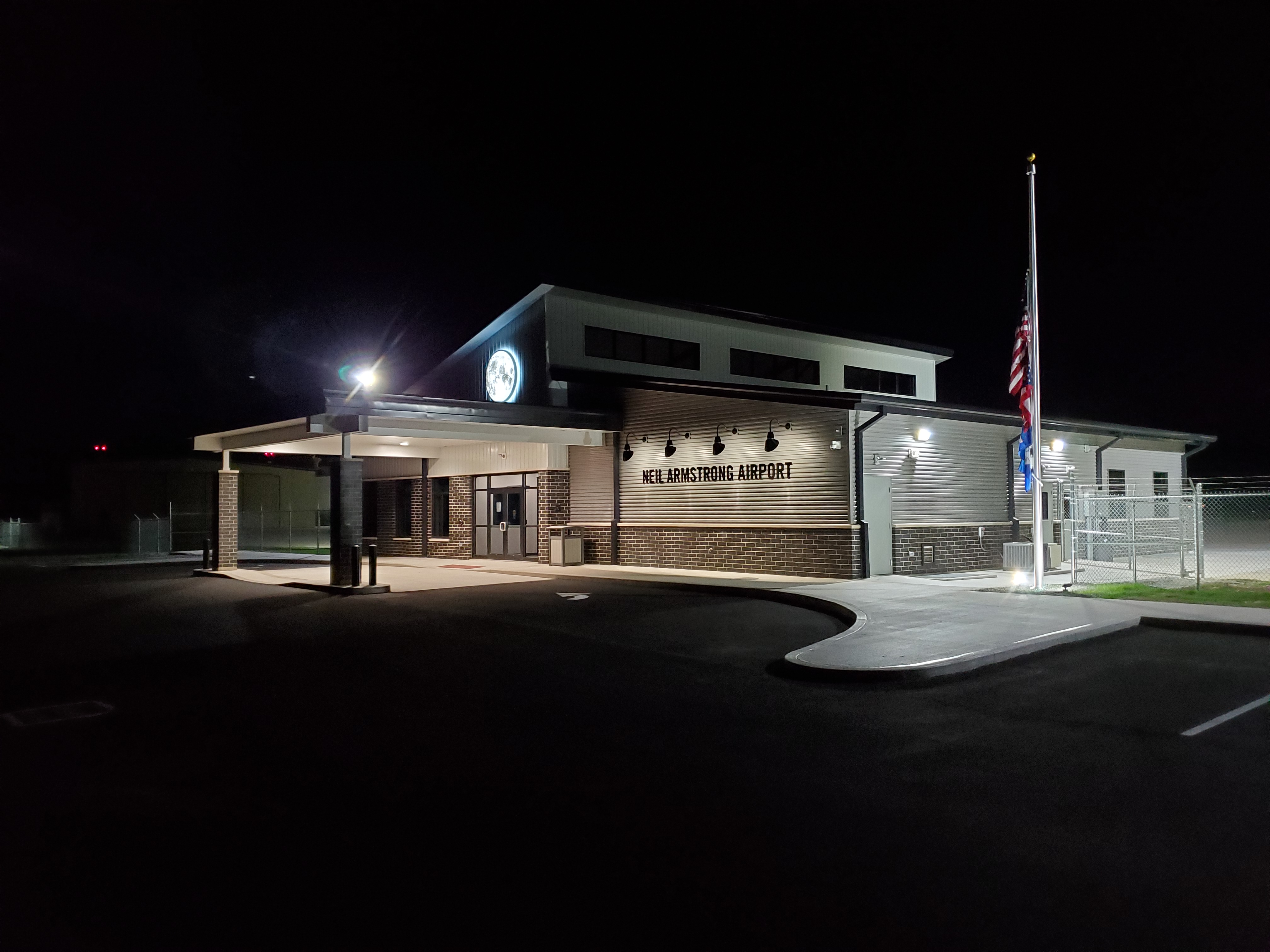 Armstrong Airport Auglaize County