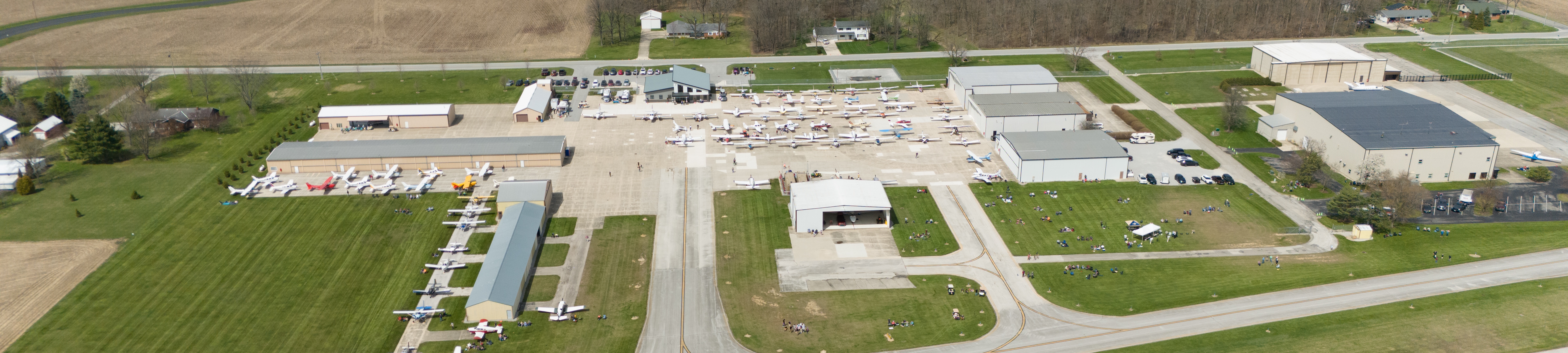 Neil Armstrong Airport