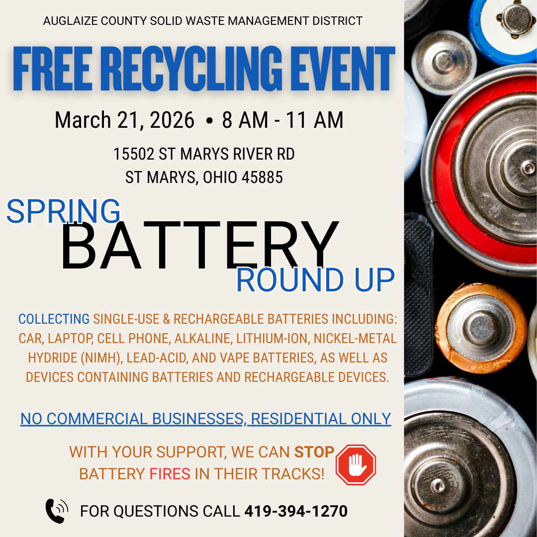 Spring 2026 Battery Round Up 